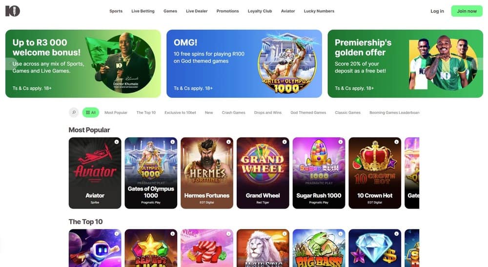 10Bet Global
