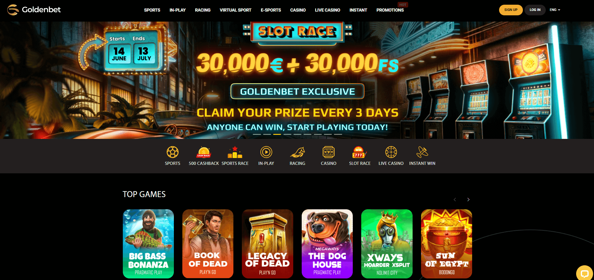 GoldenBet