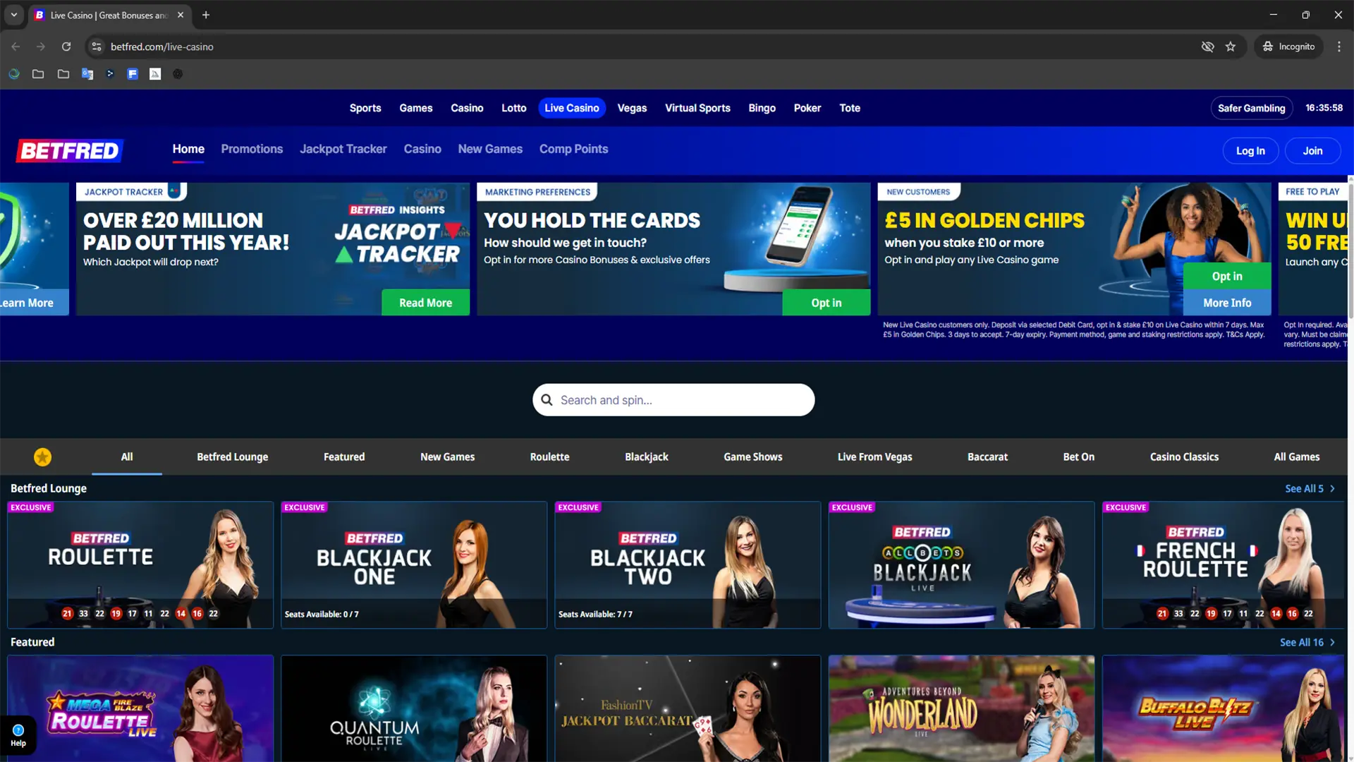 Betfred