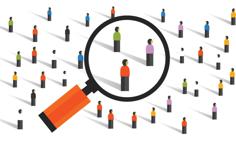 Creating customer personas from audience research